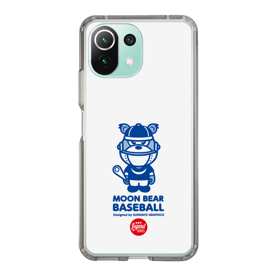 Slim Protection Case［ KEY LEGEND - MOON BEAR BASEBALL ］