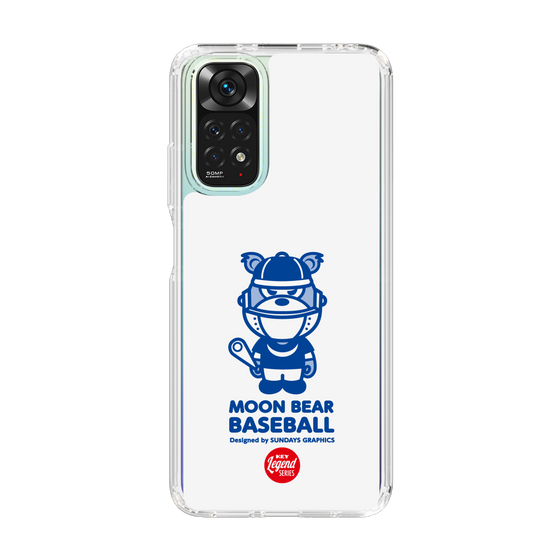 Slim Protection Case［ KEY LEGEND - MOON BEAR BASEBALL ］
