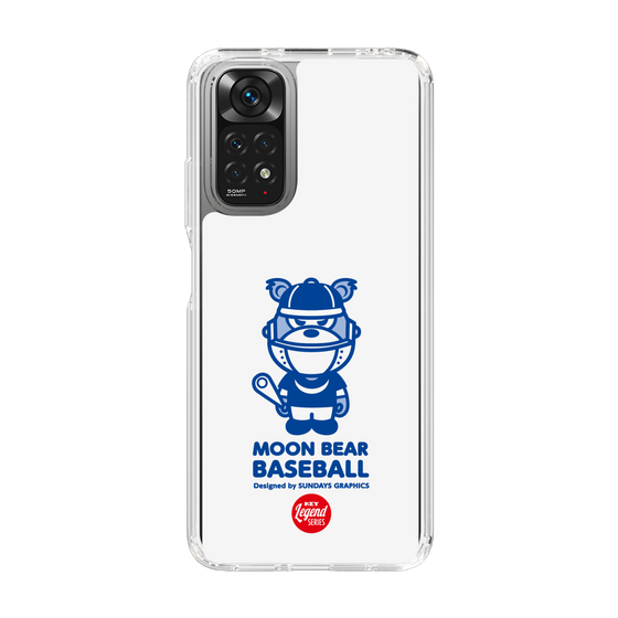 Slim Protection Case［ KEY LEGEND - MOON BEAR BASEBALL ］