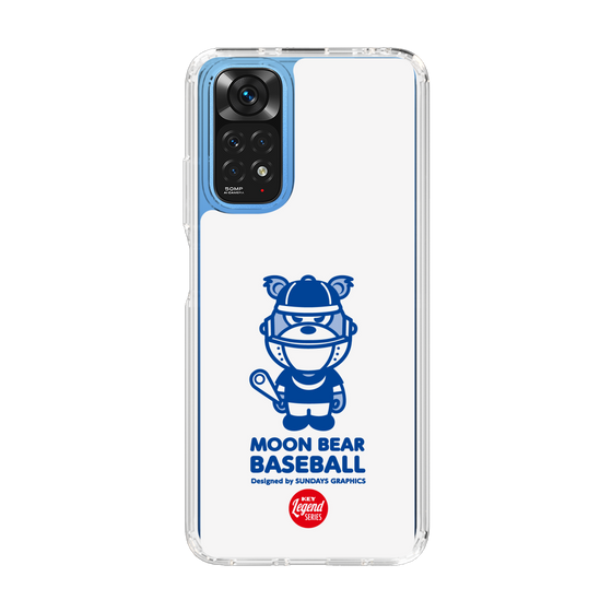 Slim Protection Case［ KEY LEGEND - MOON BEAR BASEBALL ］