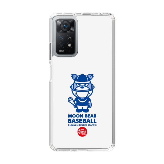 Slim Protection Case［ KEY LEGEND - MOON BEAR BASEBALL ］