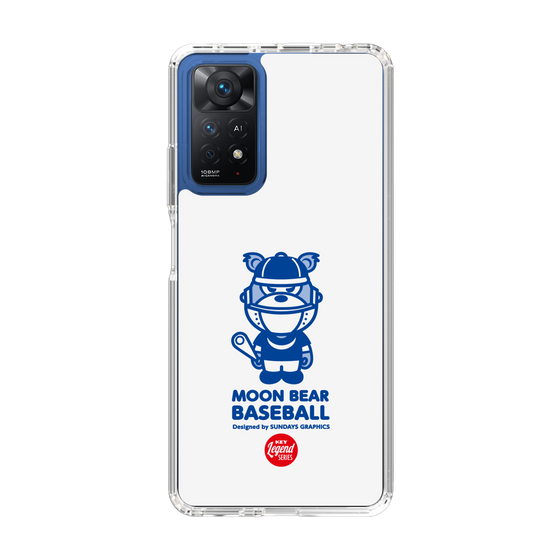 Slim Protection Case［ KEY LEGEND - MOON BEAR BASEBALL ］