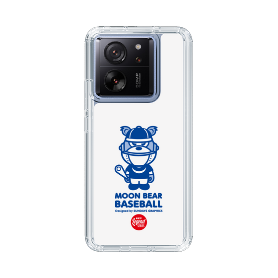 Slim Protection Case［ KEY LEGEND - MOON BEAR BASEBALL ］