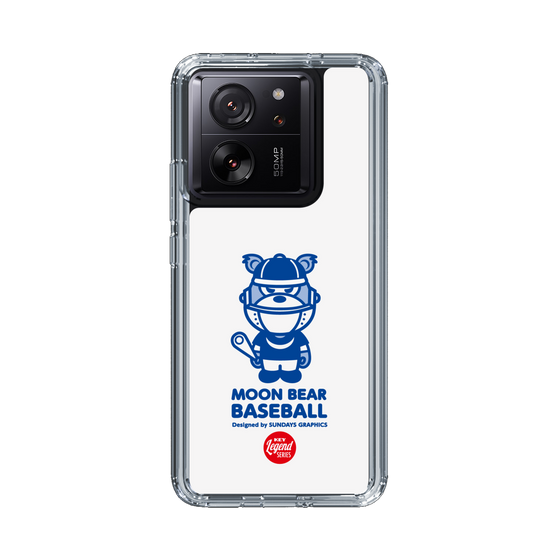 Slim Protection Case［ KEY LEGEND - MOON BEAR BASEBALL ］