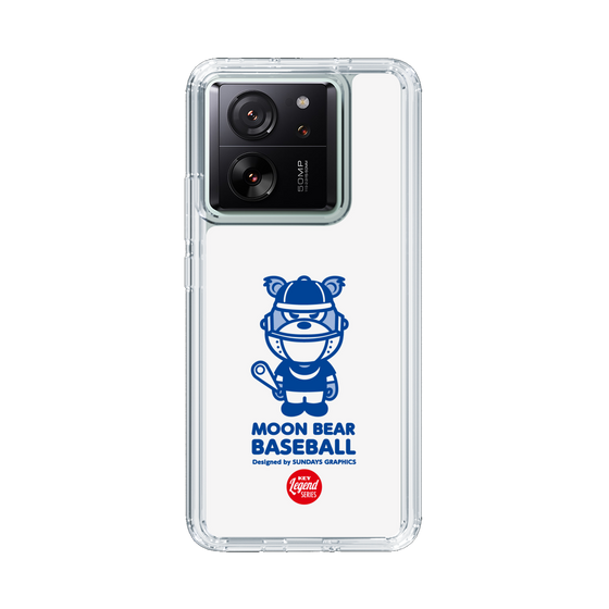 Slim Protection Case［ KEY LEGEND - MOON BEAR BASEBALL ］