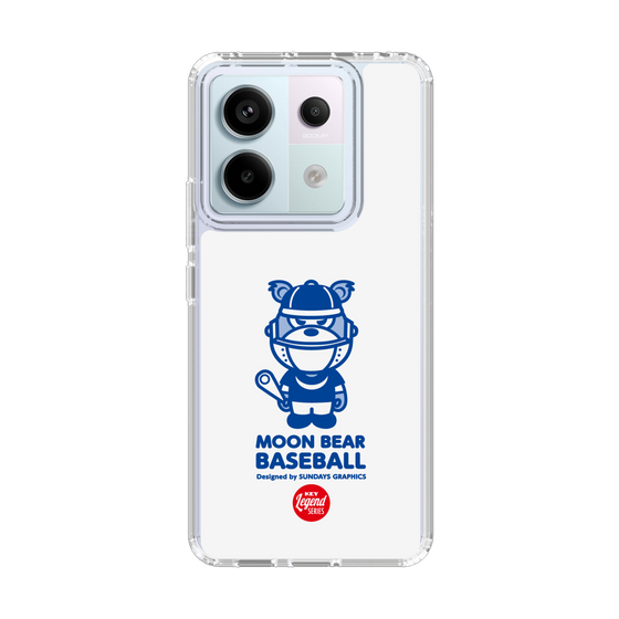Slim Protection Case［ KEY LEGEND - MOON BEAR BASEBALL ］
