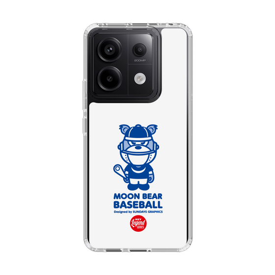 Slim Protection Case［ KEY LEGEND - MOON BEAR BASEBALL ］