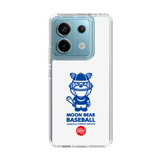 Slim Protection Case［ KEY LEGEND - MOON BEAR BASEBALL ］