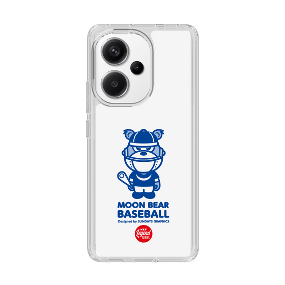 Slim Protection Case［ KEY LEGEND - MOON BEAR BASEBALL ］