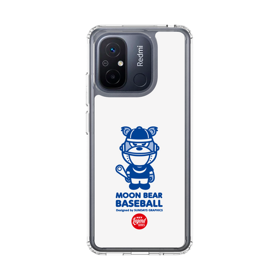 Slim Protection Case［ KEY LEGEND - MOON BEAR BASEBALL ］