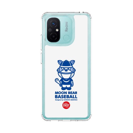 Slim Protection Case［ KEY LEGEND - MOON BEAR BASEBALL ］