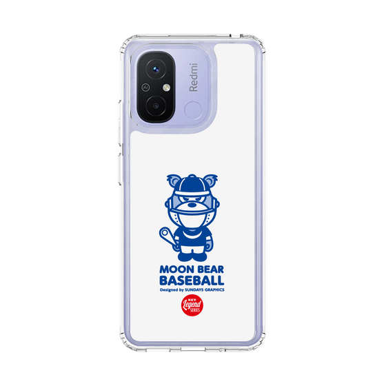 Slim Protection Case［ KEY LEGEND - MOON BEAR BASEBALL ］