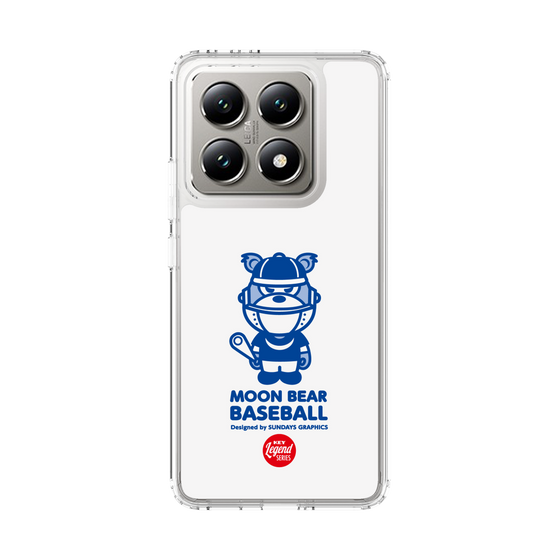 Slim Protection Case［ KEY LEGEND - MOON BEAR BASEBALL ］