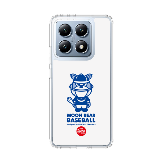 Slim Protection Case［ KEY LEGEND - MOON BEAR BASEBALL ］