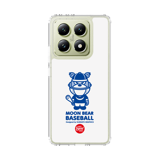 Slim Protection Case［ KEY LEGEND - MOON BEAR BASEBALL ］