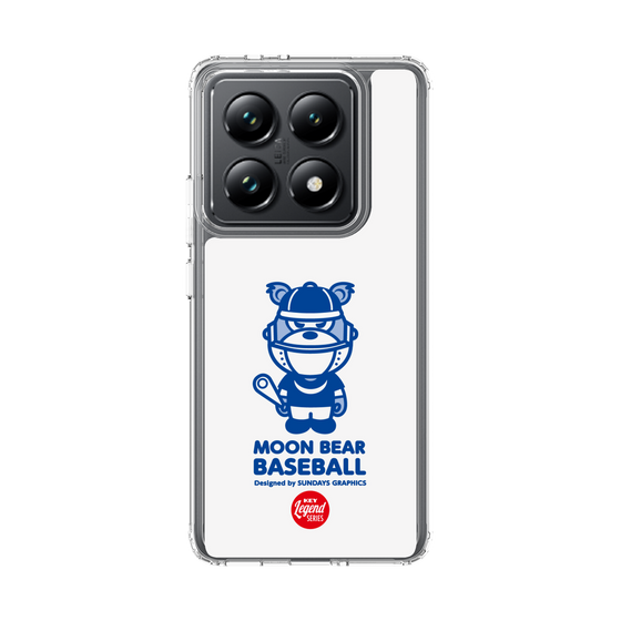 Slim Protection Case［ KEY LEGEND - MOON BEAR BASEBALL ］