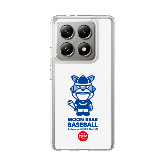 Slim Protection Case［ KEY LEGEND - MOON BEAR BASEBALL ］