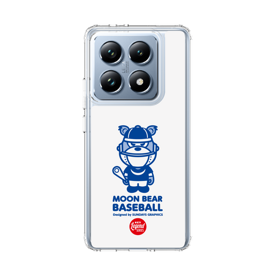 Slim Protection Case［ KEY LEGEND - MOON BEAR BASEBALL ］