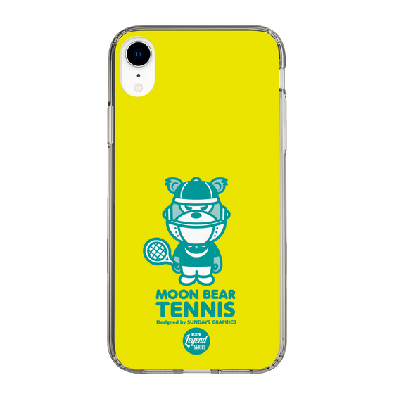 Slim Protection Case［ KEY LEGEND - MOON BEAR TENNIS ］