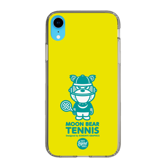 Slim Protection Case［ KEY LEGEND - MOON BEAR TENNIS ］