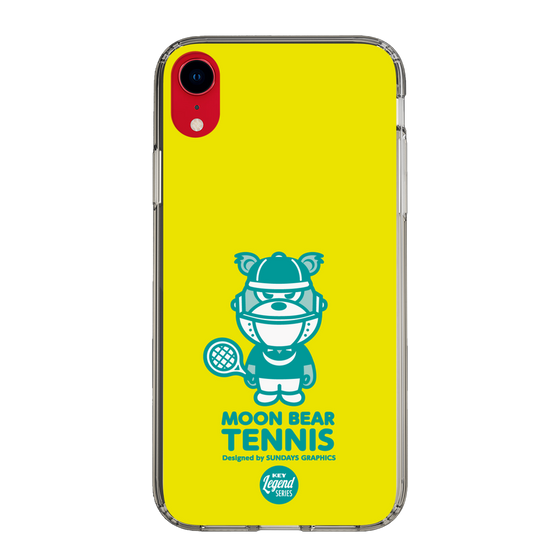 Slim Protection Case［ KEY LEGEND - MOON BEAR TENNIS ］