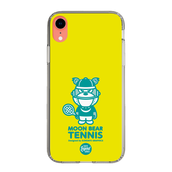 Slim Protection Case［ KEY LEGEND - MOON BEAR TENNIS ］