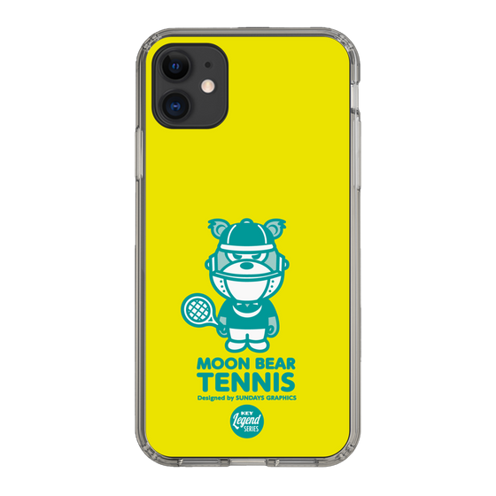 Slim Protection Case［ KEY LEGEND - MOON BEAR TENNIS ］