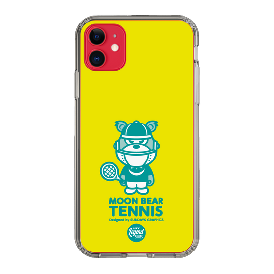 Slim Protection Case［ KEY LEGEND - MOON BEAR TENNIS ］