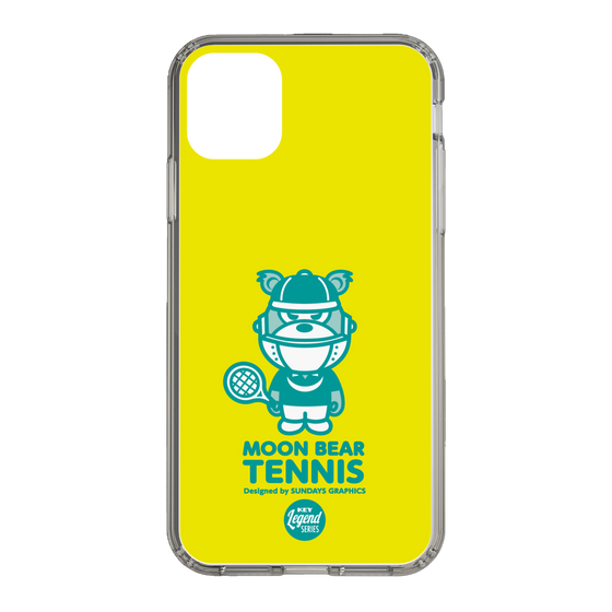 Slim Protection Case［ KEY LEGEND - MOON BEAR TENNIS ］