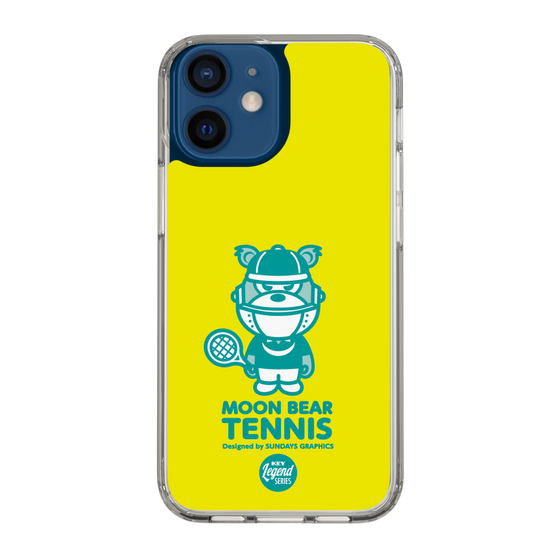 Slim Protection Case［ KEY LEGEND - MOON BEAR TENNIS ］