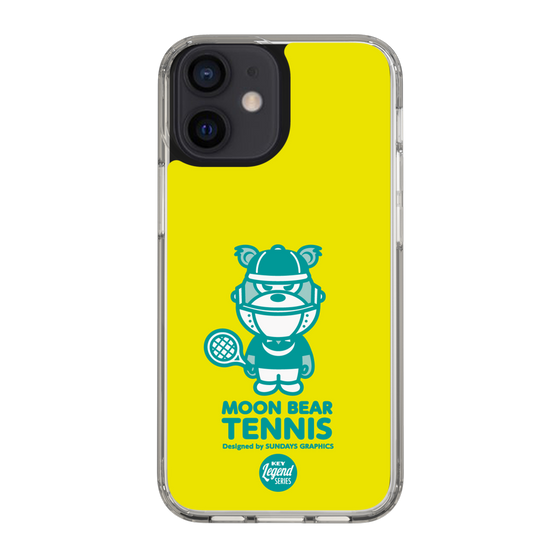 Slim Protection Case［ KEY LEGEND - MOON BEAR TENNIS ］
