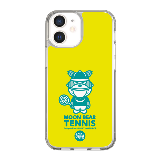 Slim Protection Case［ KEY LEGEND - MOON BEAR TENNIS ］