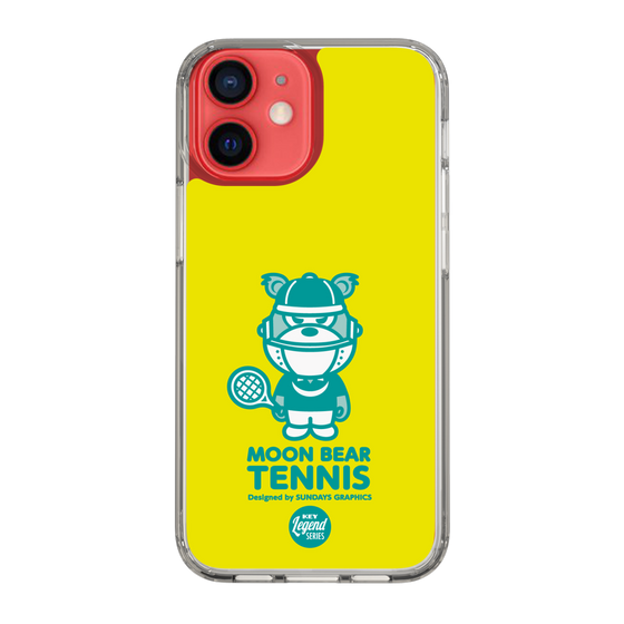 Slim Protection Case［ KEY LEGEND - MOON BEAR TENNIS ］