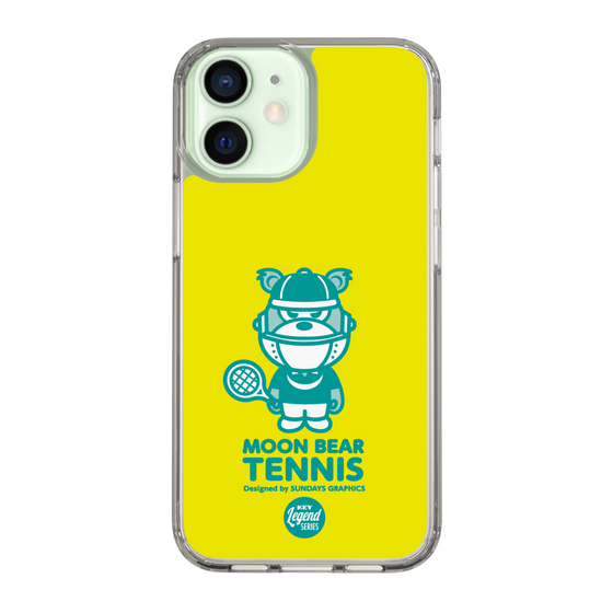 Slim Protection Case［ KEY LEGEND - MOON BEAR TENNIS ］