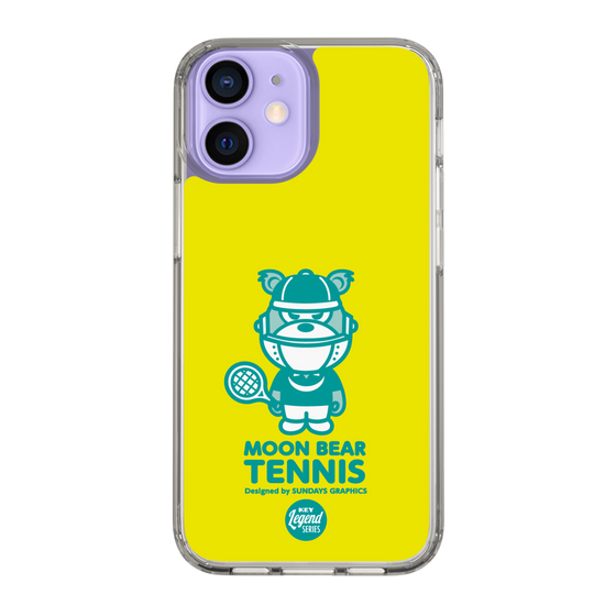 Slim Protection Case［ KEY LEGEND - MOON BEAR TENNIS ］
