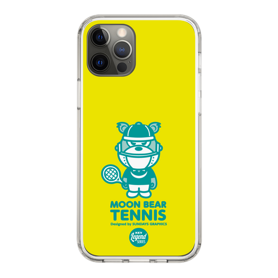 Slim Protection Case［ KEY LEGEND - MOON BEAR TENNIS ］