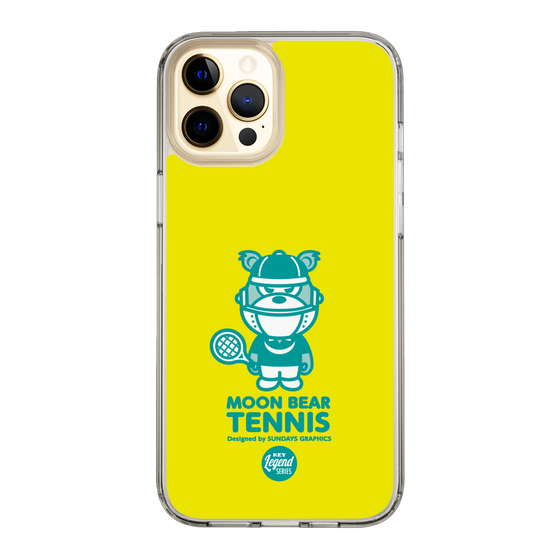 Slim Protection Case［ KEY LEGEND - MOON BEAR TENNIS ］