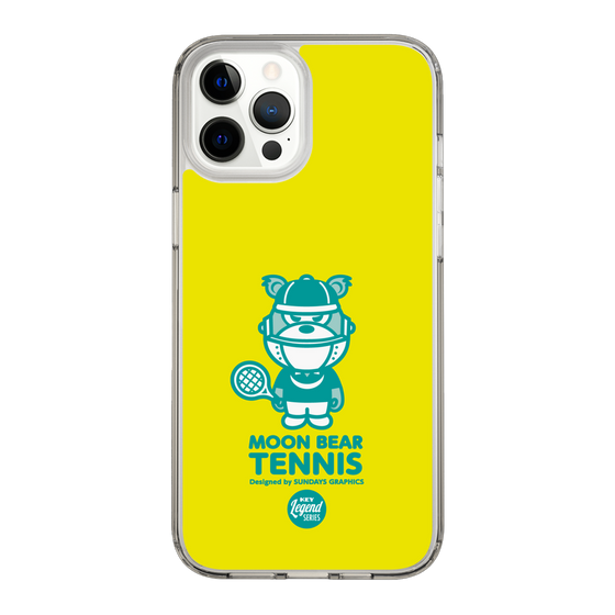 Slim Protection Case［ KEY LEGEND - MOON BEAR TENNIS ］