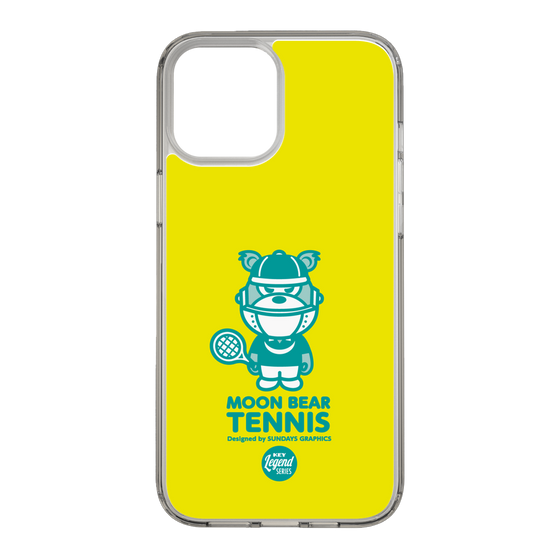 Slim Protection Case［ KEY LEGEND - MOON BEAR TENNIS ］