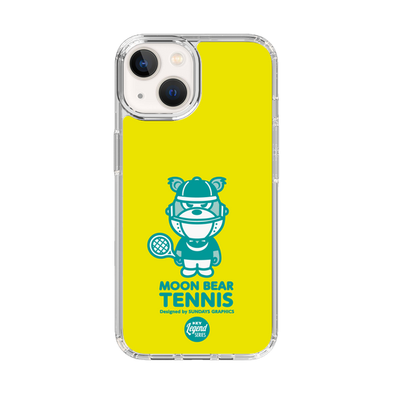 Slim Protection Case［ KEY LEGEND - MOON BEAR TENNIS ］
