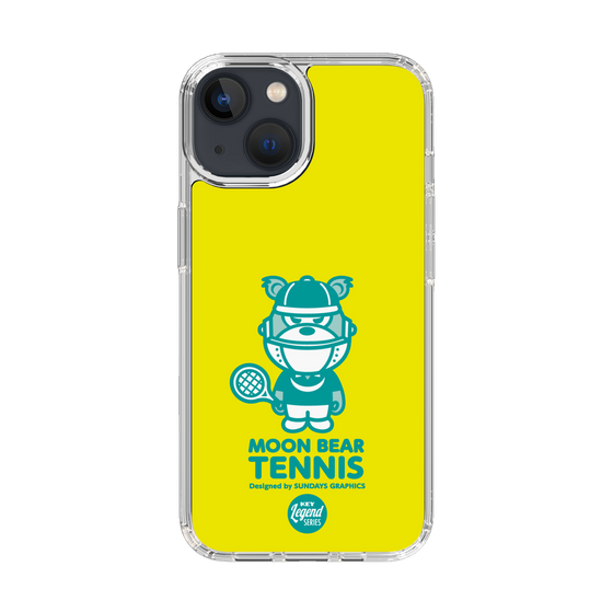Slim Protection Case［ KEY LEGEND - MOON BEAR TENNIS ］