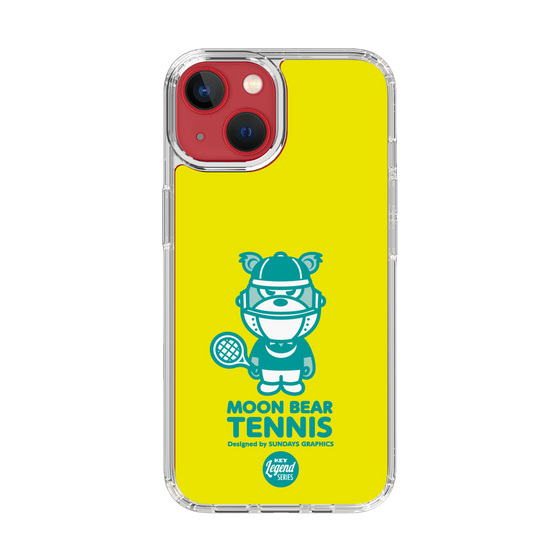 Slim Protection Case［ KEY LEGEND - MOON BEAR TENNIS ］