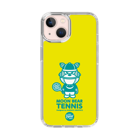 Slim Protection Case［ KEY LEGEND - MOON BEAR TENNIS ］