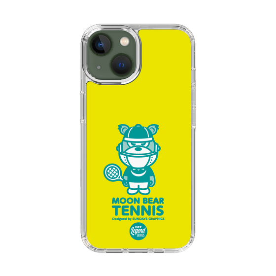 Slim Protection Case［ KEY LEGEND - MOON BEAR TENNIS ］