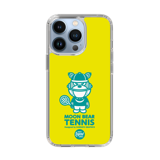 Slim Protection Case［ KEY LEGEND - MOON BEAR TENNIS ］