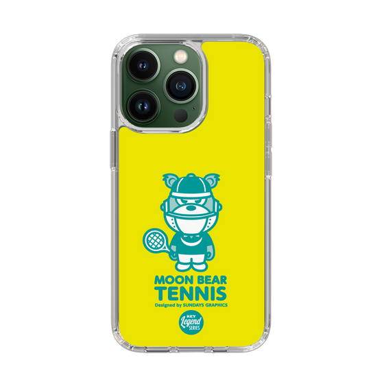 Slim Protection Case［ KEY LEGEND - MOON BEAR TENNIS ］