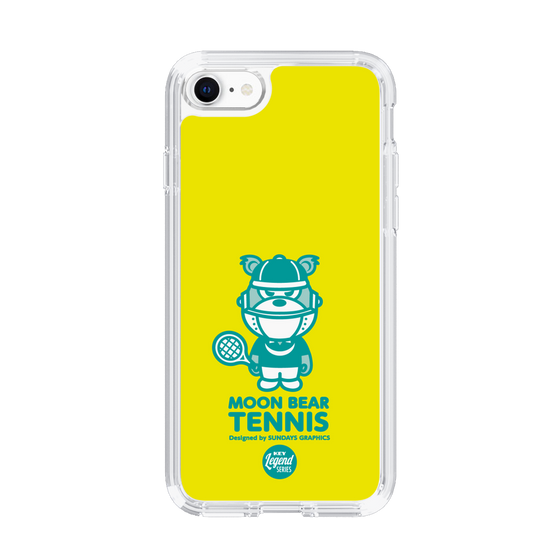 Slim Protection Case［ KEY LEGEND - MOON BEAR TENNIS ］