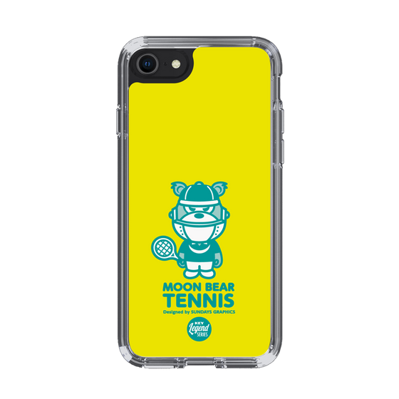 Slim Protection Case［ KEY LEGEND - MOON BEAR TENNIS ］