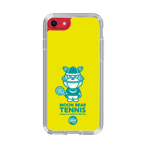 Slim Protection Case［ KEY LEGEND - MOON BEAR TENNIS ］