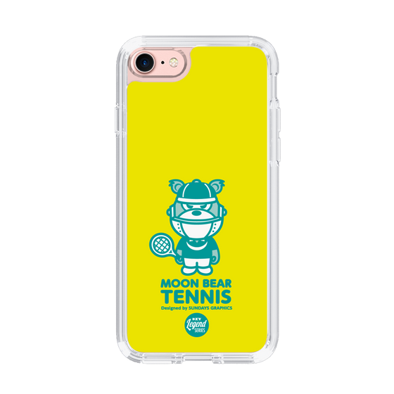Slim Protection Case［ KEY LEGEND - MOON BEAR TENNIS ］